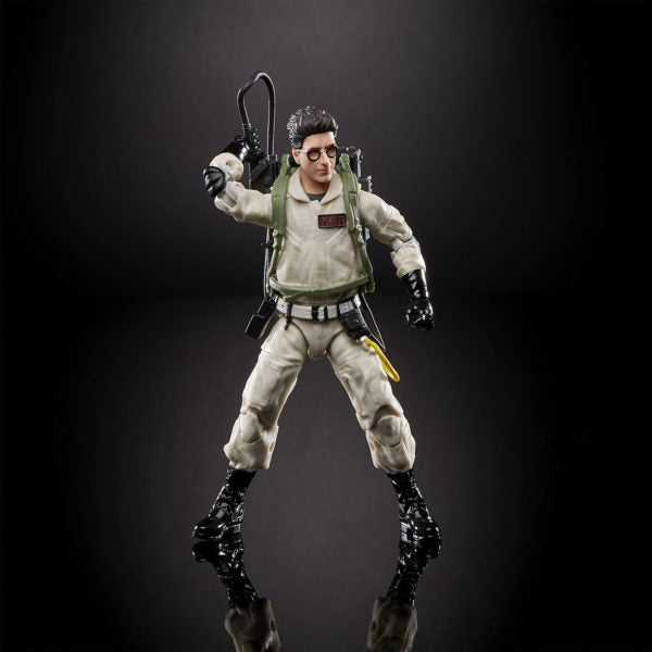 Ghostbusters Plasma Series – Figura de acción de Egon Spengler de 6 pulgadas (UPC: 5010993689088)