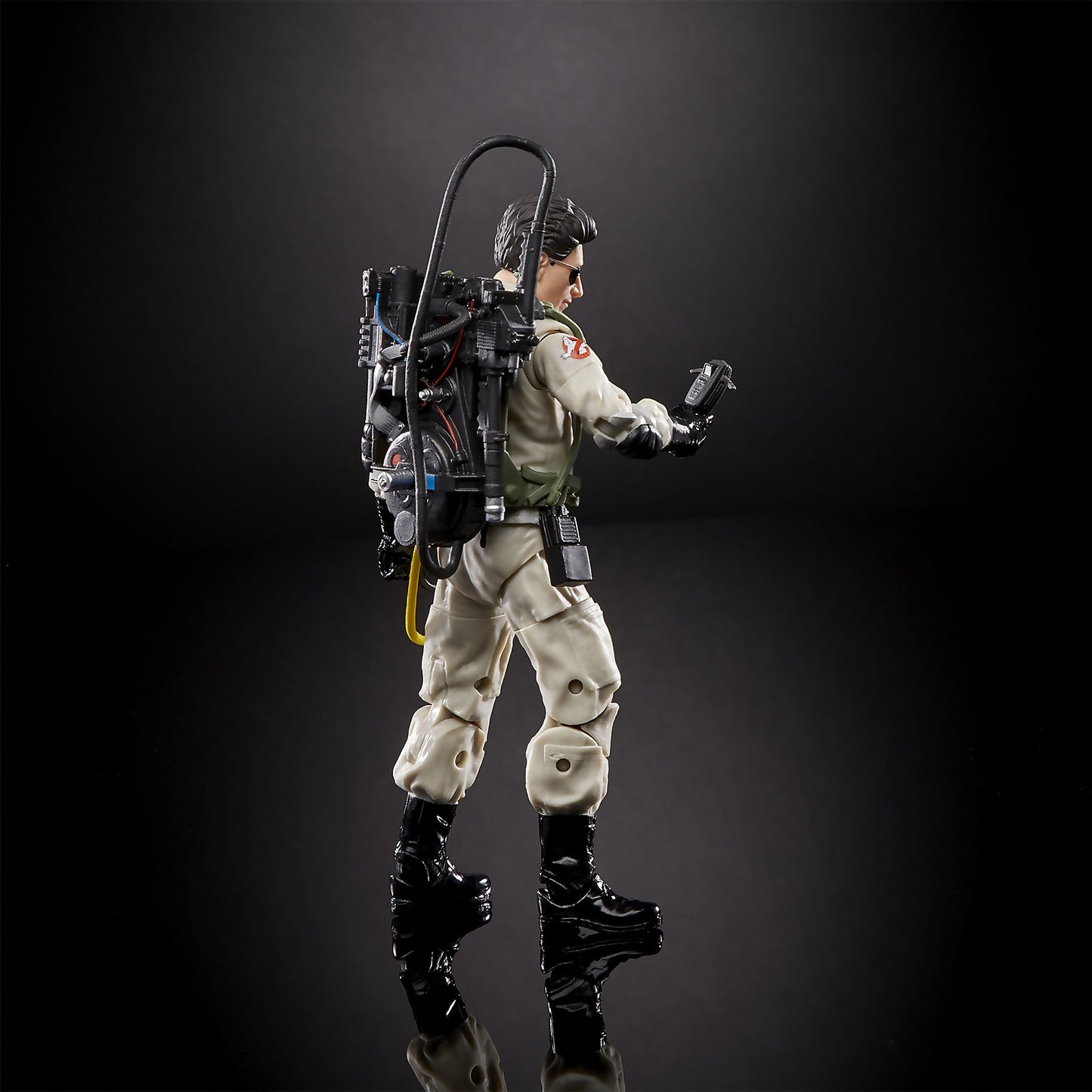 Ghostbusters Plasma Series – Figura de acción de Egon Spengler de 6 pulgadas (UPC: 5010993689088)