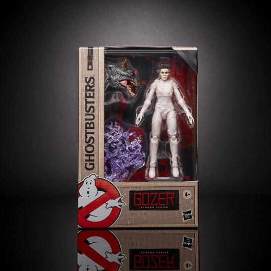 Cazafantasmas Plasma Series – Figura de acción Gozer de 6 pulgadas (UPC: 5010993689095)