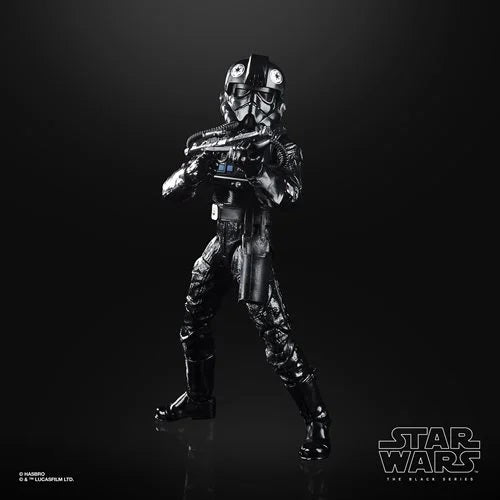 Star Wars The Black Series Piloto de TIE Fighter – 40.º Aniversario ESB (UPC: 5010993695041)