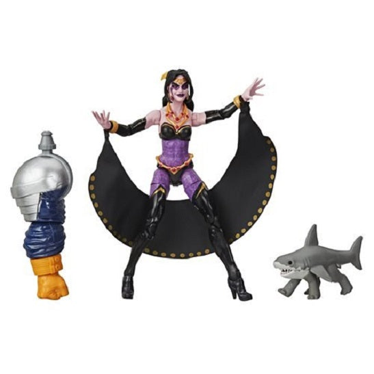 Deadpool – Marvel Legends Shiklah 6-Inch Action Figure (UPC: 5010993697083)