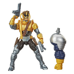 Marvel Legends Maverick 6" Action Figure (UPC: 5010993697106)-2