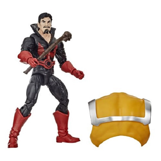 Deadpool – Marvel Legends Black Tom Cassidy 6-Inch Action Figure (UPC: 5010993697960)