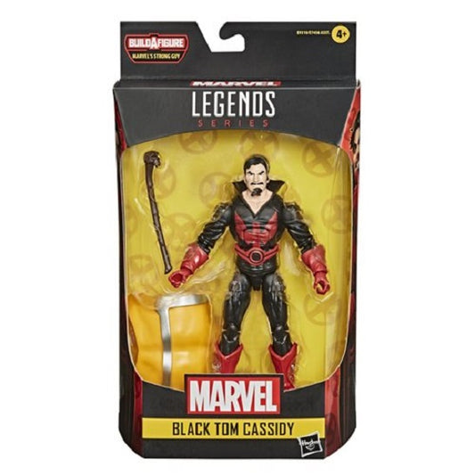 Deadpool – Marvel Legends Black Tom Cassidy 6-Inch Action Figure (UPC: 5010993697960)