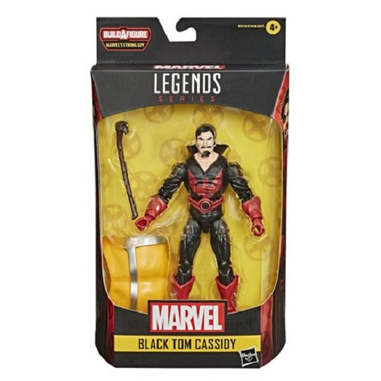 Deadpool – Marvel Legends Black Tom Cassidy 6-Inch Action Figure (UPC: 5010993697960)