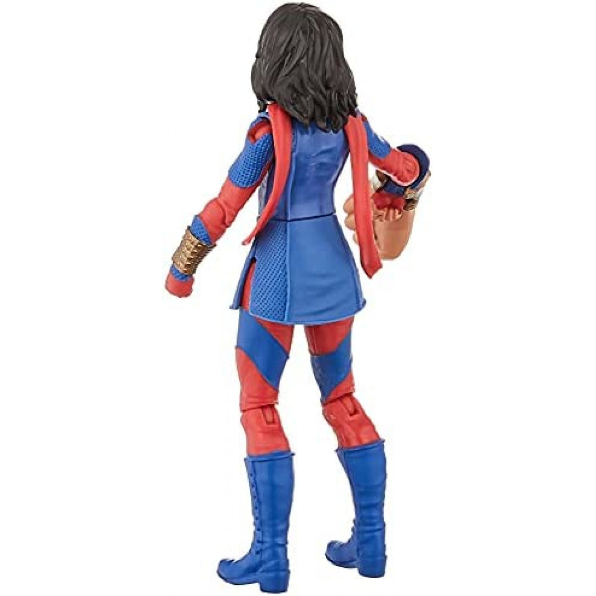 Marvel Legends Gamerverse Ms. Marvel Figura de Acción de 6" (UPC: 5010993707423)