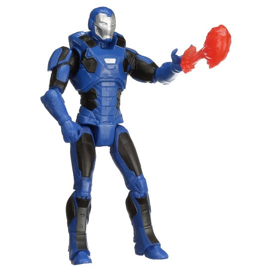Marvel Gamerverse – Iron Man (Atmosphere Armor) 6‑Inch Action Figure (UPC: 501099370739)