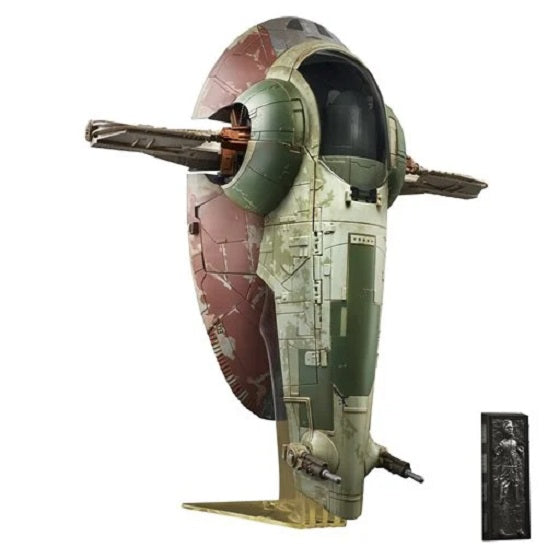 Star Wars: ESB – Vehículo Slave I (UPC: 5010993708529)
