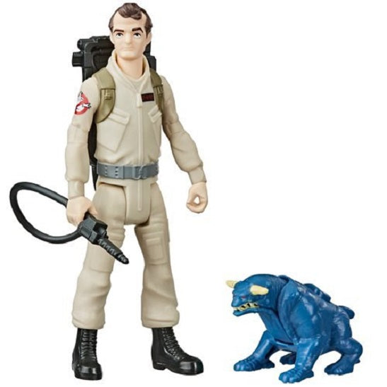Ghostbusters Fright Feature Peter Venkman Action Figure (UPC: 5010993717064)