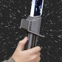 Star Wars Mandalorian Darksaber Lightsaber Electronic Toy-3