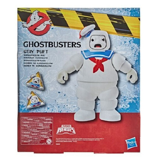 Ghostbusters – Stay Puft Marshmallow Man 10-Inch Action Figure (UPC: 5010993723195)