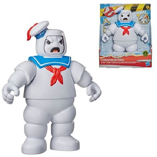 Ghostbusters – Stay Puft Marshmallow Man 10-Inch Action Figure (UPC: 5010993723195)