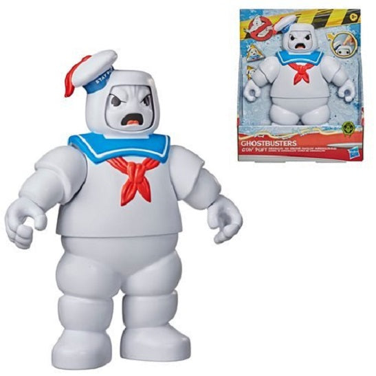 Ghostbusters – Stay Puft Marshmallow Man 10-Inch Action Figure (UPC: 5010993723195)