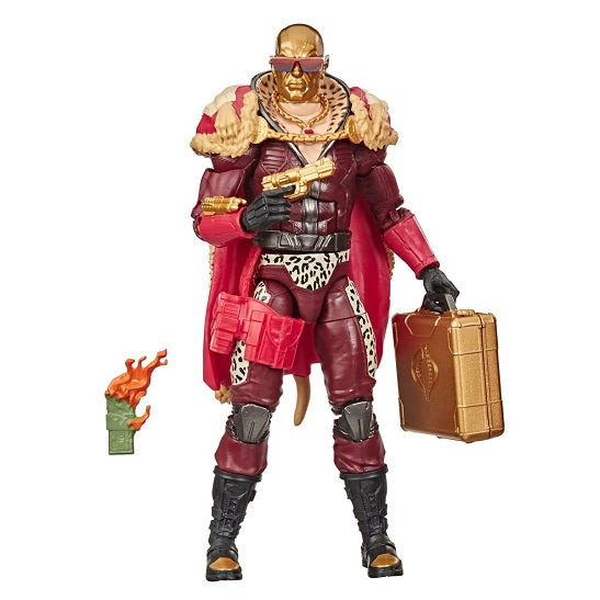 G.I. Joe Classified Series – Profit Director Destro 6-Inch Action Figure (#15)