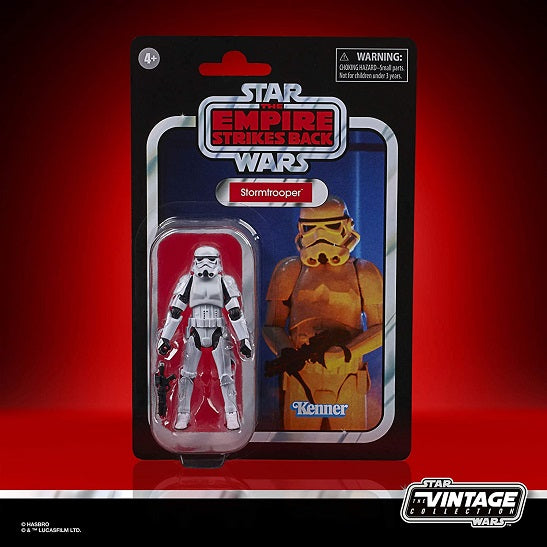 Star Wars The Vintage Collection – Playset de la Cámara de Congelación de Carbono con Stormtrooper (UPC: 5010993729982)