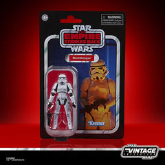 Star Wars The Vintage Collection – Playset de la Cámara de Congelación de Carbono con Stormtrooper (UPC: 5010993729982)-4