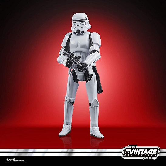 Star Wars The Vintage Collection – Playset de la Cámara de Congelación de Carbono con Stormtrooper (UPC: 5010993729982)
