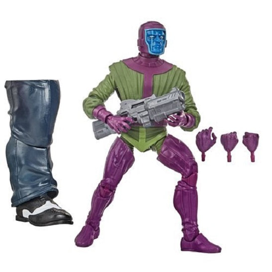 Marvel Legends Marvel’s Kang 6-Inch Action Figure – Joe Fixit BAF Series (UPC: 5010993734139)