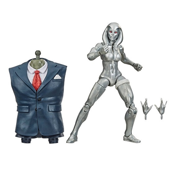 Marvel Legends Marvel’s Jocasta 6-Inch Action Figure – Joe Fixit BAF Series (UPC: 5010993734153)