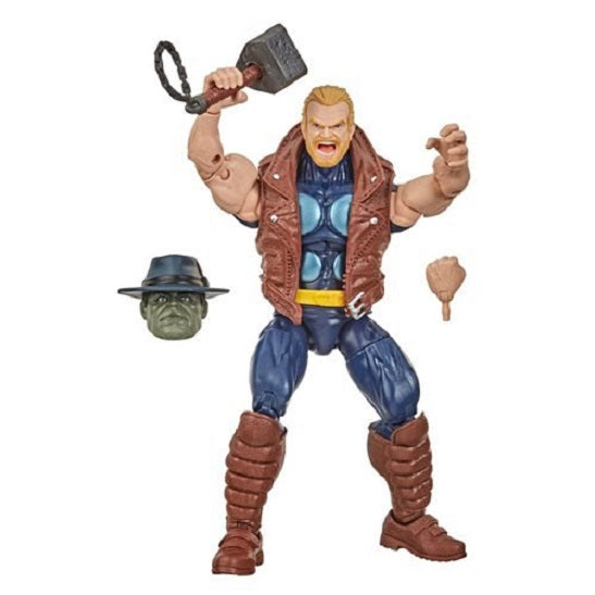 Avengers – Marvel Legends Thunderstrike 6-Inch Action Figure (UPC: 195166142456)-2
