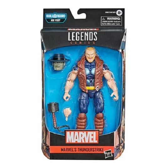 Avengers – Marvel Legends Thunderstrike 6-Inch Action Figure (UPC: 195166142456)