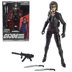 G.I. Joe Classified Series: G.I. Joe Origins – Baroness 6-Inch Action Figure (#18) (UPC: 5010993736966)-1