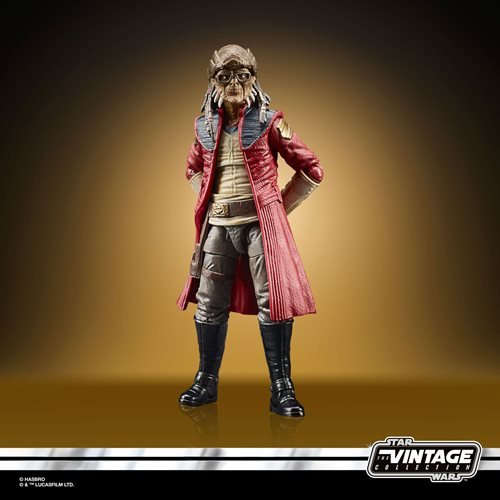 Star Wars The Vintage Collection – Hondo Ohnaka 3.75-Inch Figure (UPC: 5010993749515)