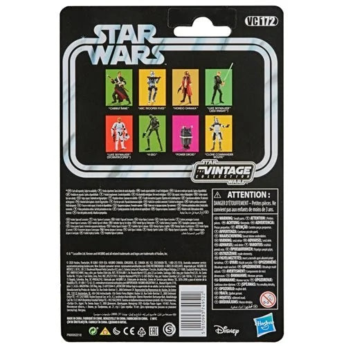 Star Wars The Vintage Collection – Figura de Acción ARC Trooper Fives de 3.75" (UPC: 5010993749522)