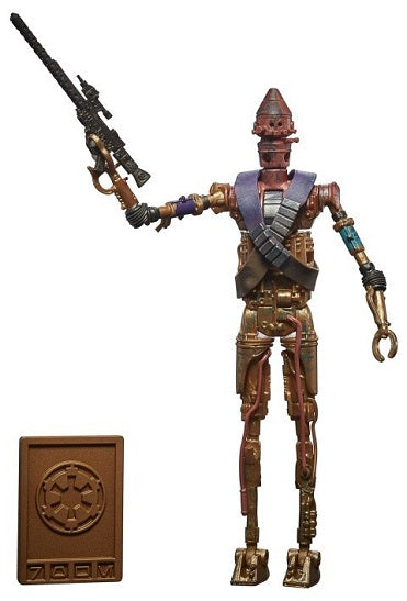 Star Wars The Mandalorian Credit Collection IG-11 (UPC: 5010993772971)