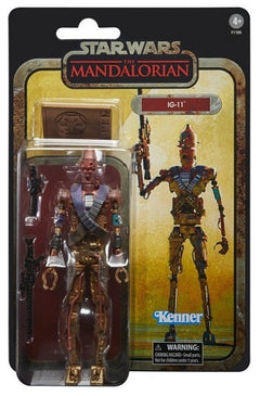 Star Wars The Mandalorian Colección de créditos IG-11 (UPC: 5010993772971)-1