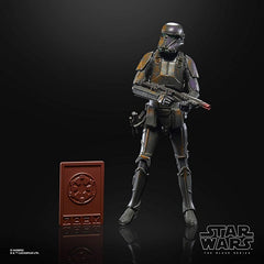 Figura de acción Star Wars The Black Series Credit Collection Imperial Death Trooper (UPC: 5010993772995)-2