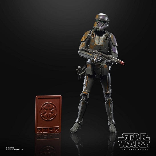 Figura de acción Star Wars The Black Series Credit Collection Imperial Death Trooper (UPC: 5010993772995)-2