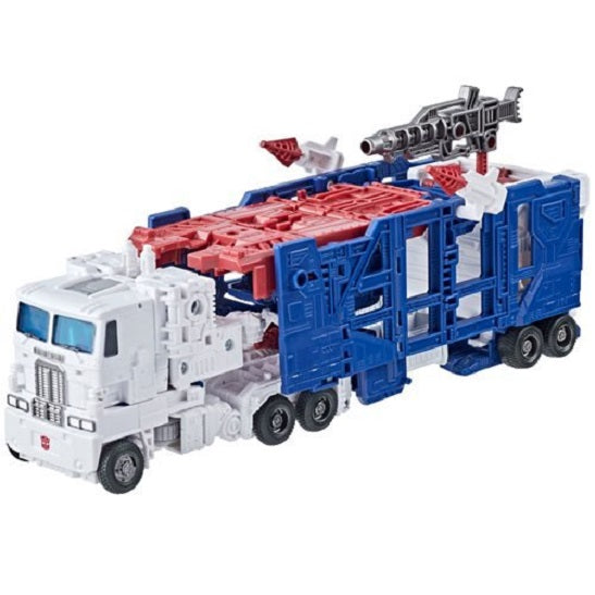 Transformers: Kingdom – Leader Class Ultra Magnus (Earth Mode) (UPC: 5010993782093)
