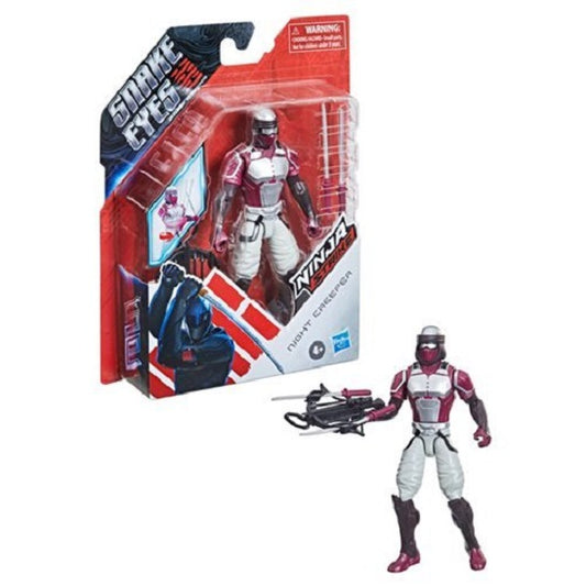 G.I. Joe Origins – Night Creeper 6-Inch Action Figure (UPC: 5010993789375)