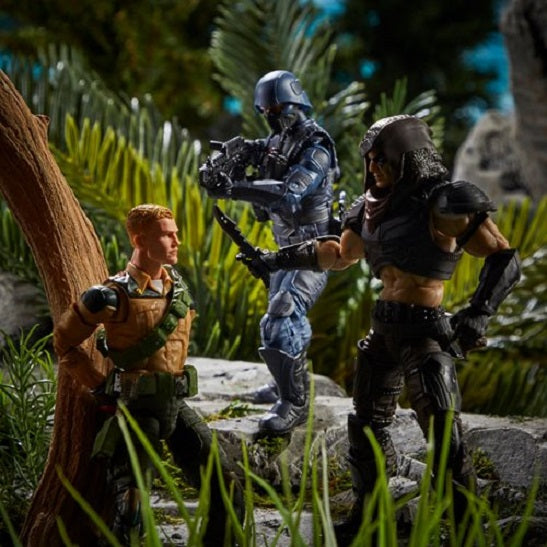 G.I. Joe Classified Series – Zartan 6-Inch Action Figure (#23) (UPC: 5010993789801)