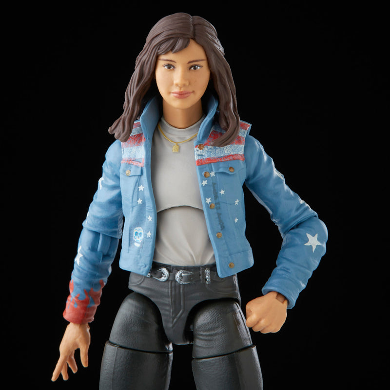 Multiverse of Madness Marvel Legends America Chavez (Rintrah BAF)-3