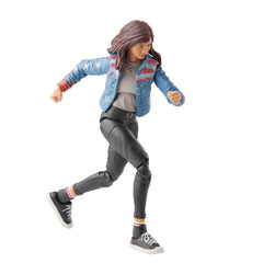 Multiverse of Madness Marvel Legends America Chavez (Rintrah BAF)-7