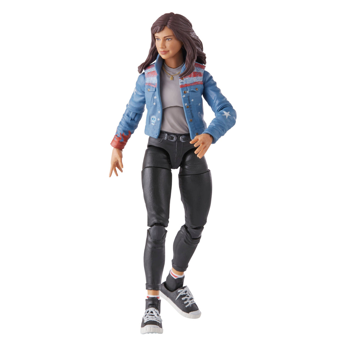 Multiverse of Madness Marvel Legends America Chavez (Rintrah BAF)-8