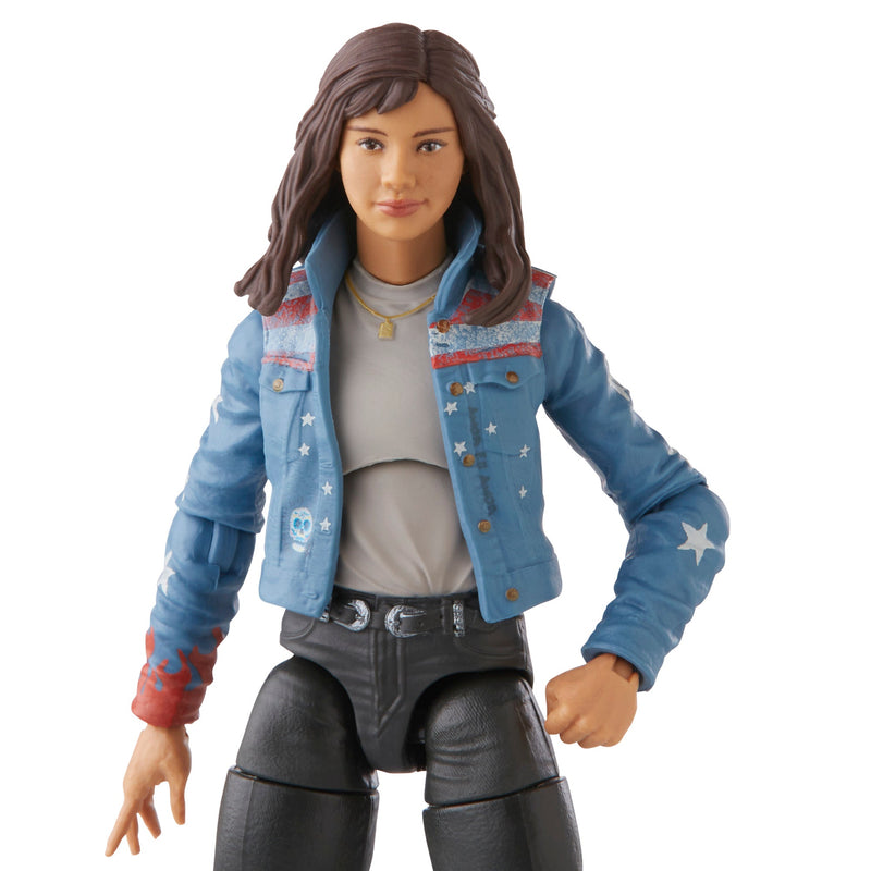 Multiverse of Madness Marvel Legends America Chavez (Rintrah BAF)-9