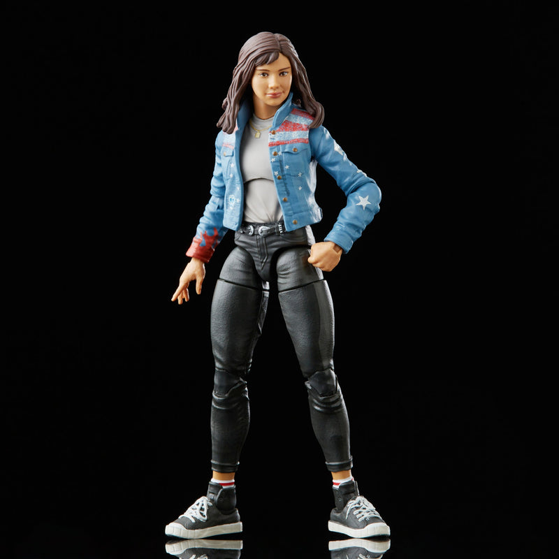 Multiverse of Madness Marvel Legends America Chavez (Rintrah BAF)-10