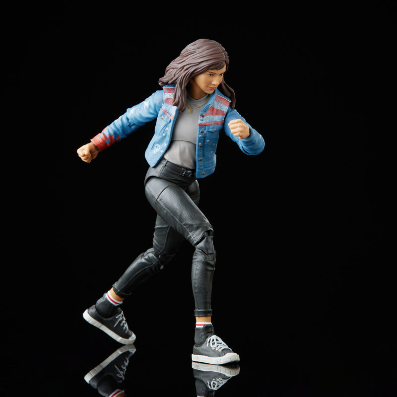 Multiverse of Madness Marvel Legends America Chavez (Rintrah BAF)-11