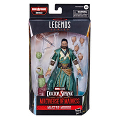 Marvel Legends -Multiverse of Madness - Master Mordo-9