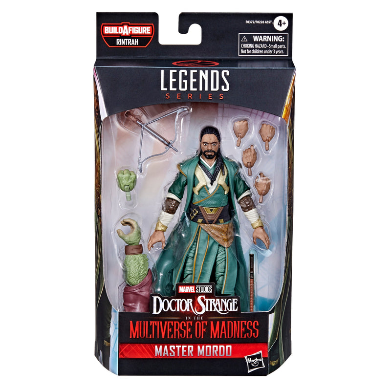 Marvel Legends -Multiverse of Madness - Master Mordo-9