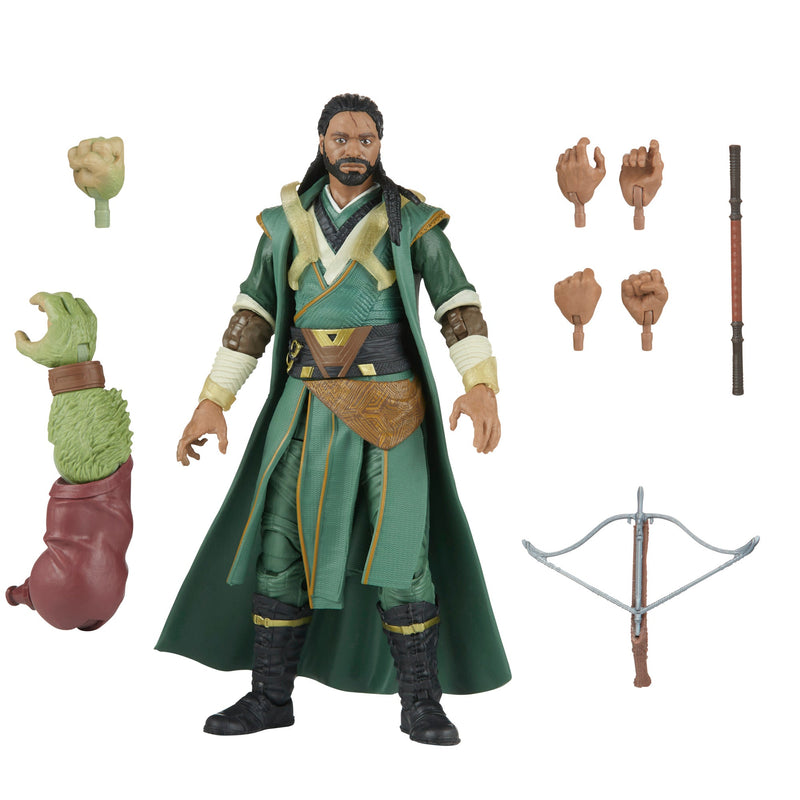 Marvel Legends -Multiverse of Madness - Master Mordo-10