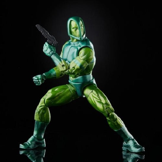 Marvel Legends Series: Basado en Cómics – Figura de Acción Vault Guardsman de 6 Pulgadas (UPC: 5010993791057)