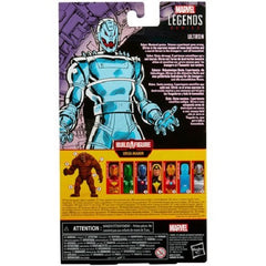 Marvel Legends Series: Comic-Based – Ultron 6-Inch Action Figure-2