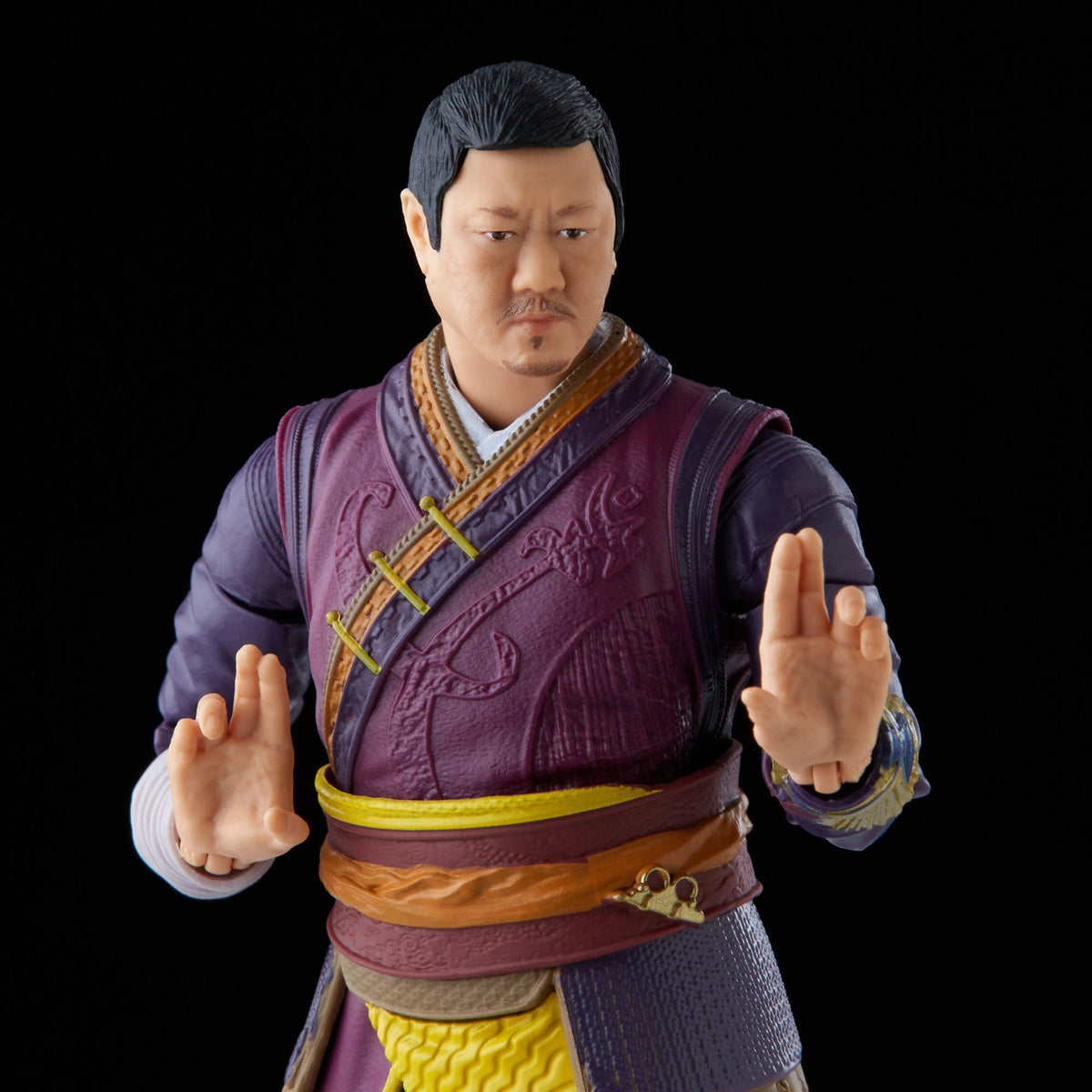 Marvel Legends Multiverse of Madness Wong-9