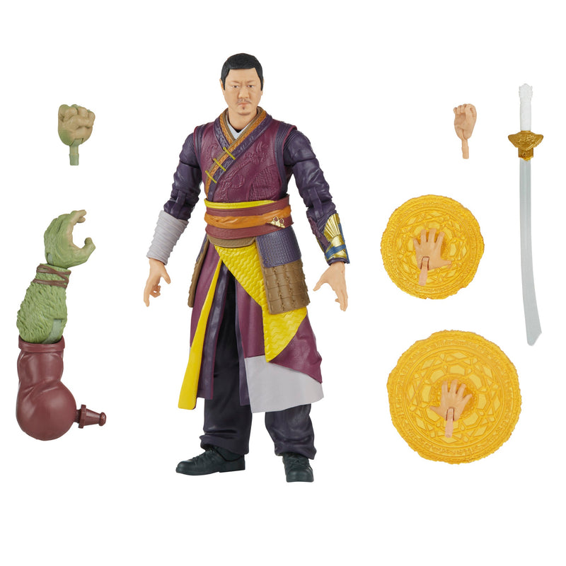 Marvel Legends Multiverse of Madness Wong-13