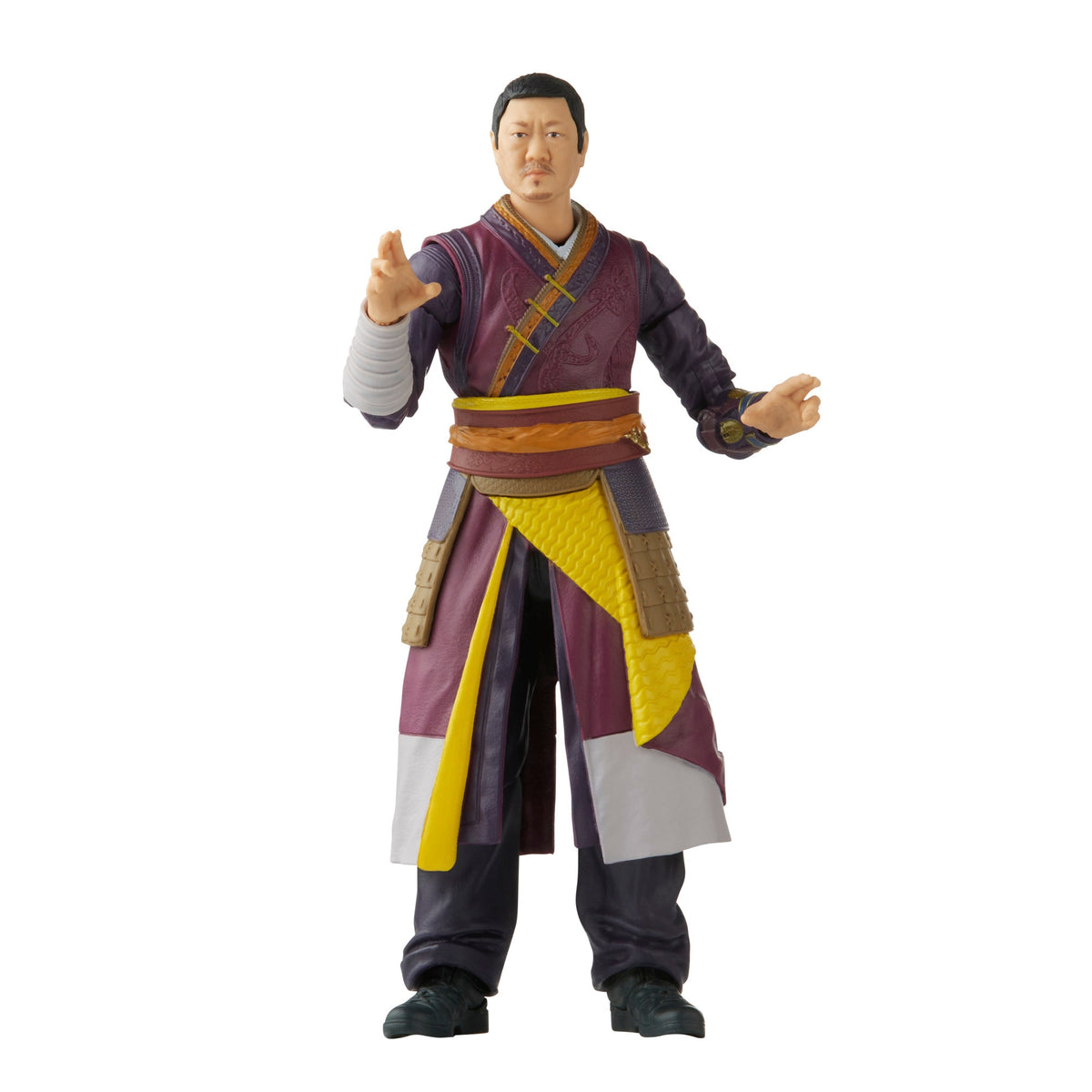 Marvel Legends Multiverse of Madness Wong-14