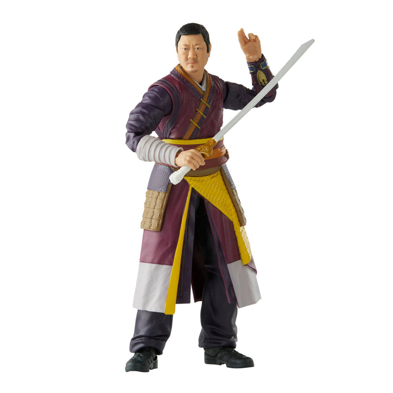 Marvel Legends Multiverse of Madness Wong-4